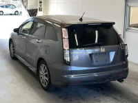 Honda STREAM лот № 3853 оценка 3.5  с аукциона в Японии 4