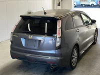 Honda STREAM лот № 3853 оценка 3.5  с аукциона в Японии 1