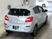 Mitsubishi MIRAGE лот № 40 оценка R  с аукциона в Японии 1