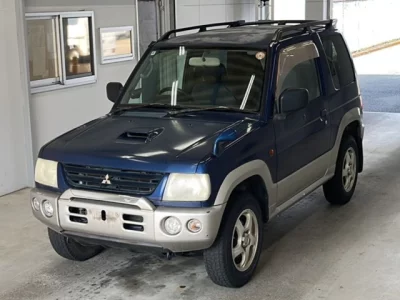 Mitsubishi PAJERO MINI