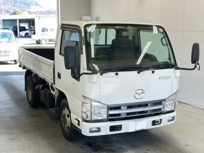 Mazda TITAN  с аукциона в Японии