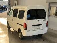 Suzuki EVERY лот № 1190 оценка 3.5  с аукциона в Японии 4