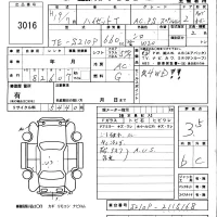 Daihatsu HIJET TRUCK лот № 3016 оценка 3.5  с аукциона в Японии 5
