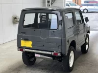 Suzuki JIMNY лот № 3126 оценка 3.5  с аукциона в Японии 1
