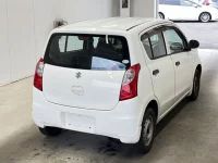 Suzuki ALTO VAN лот № 2004 оценка R  с аукциона в Японии 1