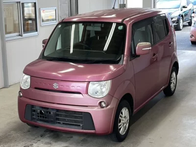 Suzuki MRWAGON