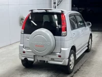 Daihatsu TERIOS KID лот № 3582 оценка 3.5  с аукциона в Японии 1