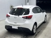 Mazda DEMIO лот № 3561 оценка 3.5  с аукциона в Японии 1