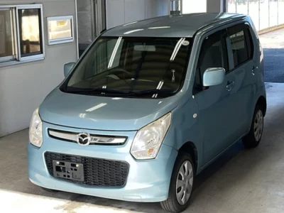 Mazda FLAIR  с аукциона в Японии