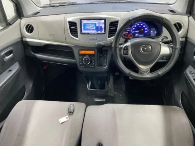 Mazda FLAIR  с аукциона в Японии