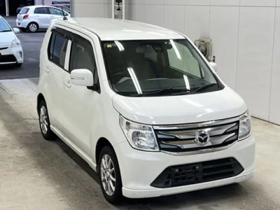 Mazda FLAIR  с аукциона в Японии