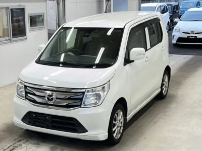 Mazda FLAIR  с аукциона в Японии