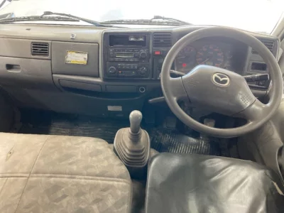 Mazda TITAN  с аукциона в Японии