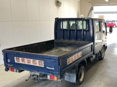 Mazda TITAN  с аукциона в Японии