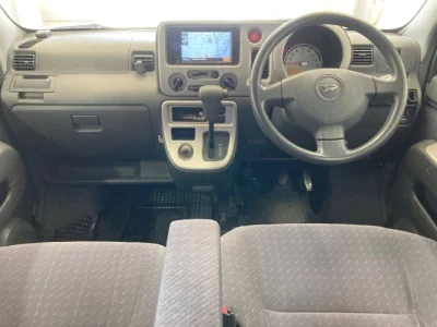 Daihatsu Atrai Wagon  с аукциона в Японии
