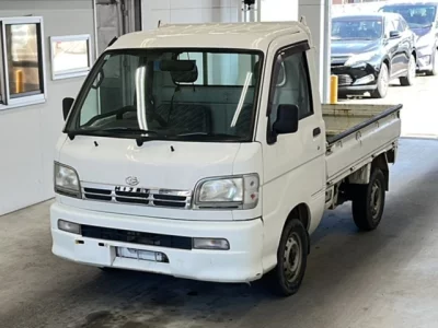 Daihatsu HIJET TRUCK