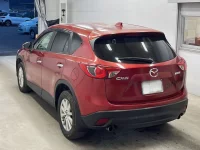 Mazda CX-5 лот № 3062 оценка R  с аукциона в Японии 4