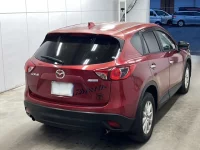 Mazda CX-5 лот № 3062 оценка R  с аукциона в Японии 1