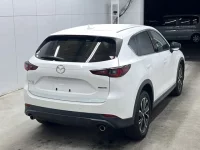 Mazda CX-5 лот № 3089 оценка 4.5  с аукциона в Японии 1
