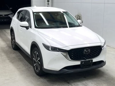 Mazda CX-5  с аукциона в Японии