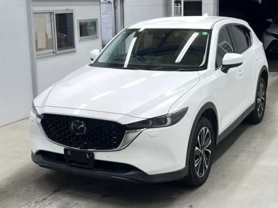 Mazda CX-5  с аукциона в Японии