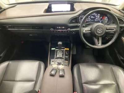 Mazda CX-30  с аукциона в Японии