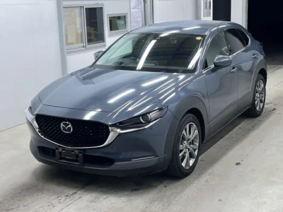 Mazda CX-30  с аукциона в Японии