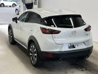 Mazda CX-3 лот № 3101 оценка 4.5  с аукциона в Японии 4