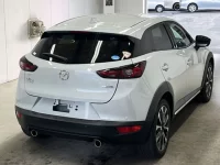 Mazda CX-3 лот № 3101 оценка 4.5  с аукциона в Японии 1