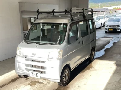 Daihatsu HIJET VAN