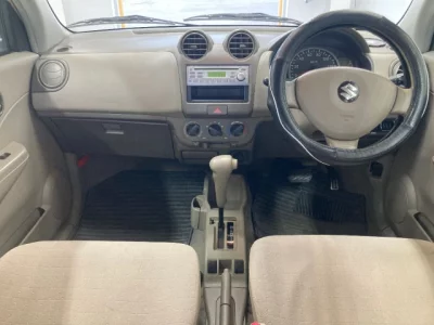 Suzuki ALTO  с аукциона в Японии