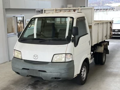 Mazda BONGO  с аукциона в Японии