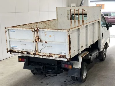 Mazda BONGO  с аукциона в Японии