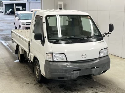 Mazda BONGO  с аукциона в Японии