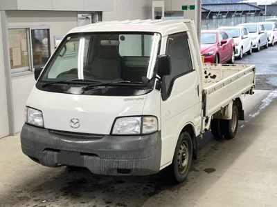 Mazda BONGO  с аукциона в Японии
