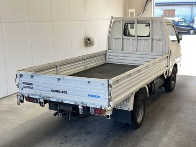 Mazda BONGO BRAWNY TRUCK