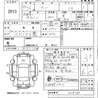 Daihatsu Boon лот № 2013 оценка 3.5  с аукциона в Японии 5