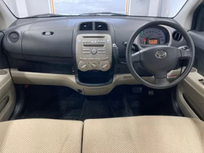 Daihatsu Boon  с аукциона в Японии