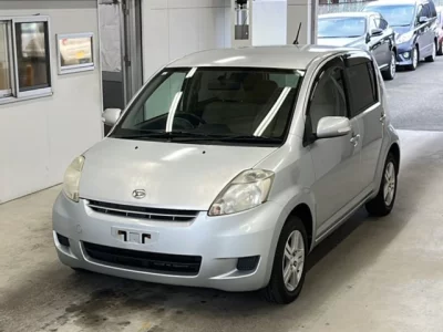 Daihatsu Boon  с аукциона в Японии