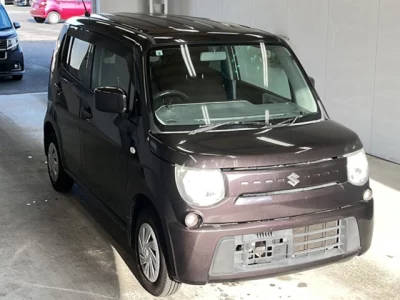 Suzuki MRWAGON