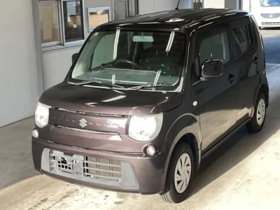 Suzuki MRWAGON