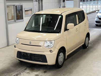 Suzuki MRWAGON