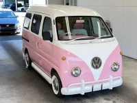 Suzuki EVERY лот № 3852 оценка 3  с аукциона в Японии 3