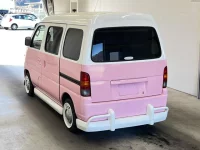 Suzuki EVERY лот № 3852 оценка 3  с аукциона в Японии 4