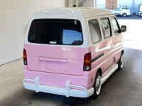 Suzuki EVERY лот № 3852 оценка 3  с аукциона в Японии 1