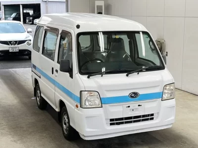 Subaru SAMBAR