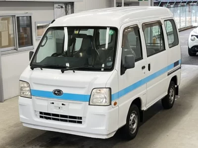 Subaru SAMBAR