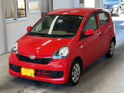 Daihatsu MIRA E S