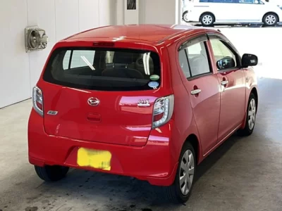 Daihatsu MIRA E S