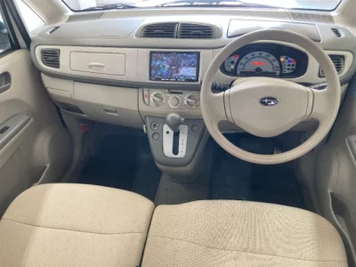 Subaru STELLA  с аукциона в Японии